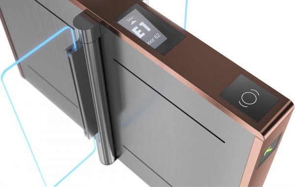 Entrance Control Systems | COMINFO, a.s.
